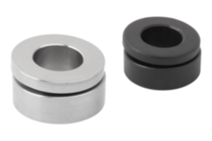 Rondelles concaves et rondelles convexes combinées en acier ou en inox, similaires à la norme DIN 6319