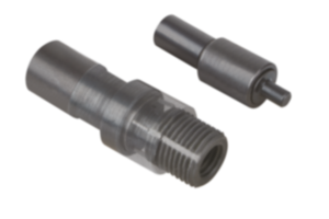 Assembly tools for reinforced threaded inserts