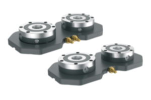 UNILOCK 2x clamping stations UNILOCK 2x clamping stations