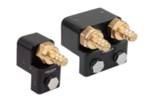 Port strips for UNILOCK clamping stations Port strips for UNILOCK clamping stations