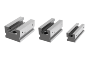 Clamping rails, short for multi-clamping system